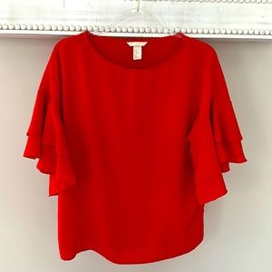 H&M women’s size 10 blouse